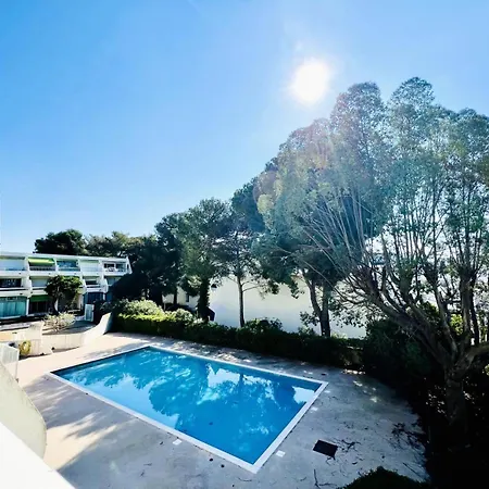 Lejlighed Port Vincent - 2 Pieces Avec Piscine Et Stationnement Mae-7933 *