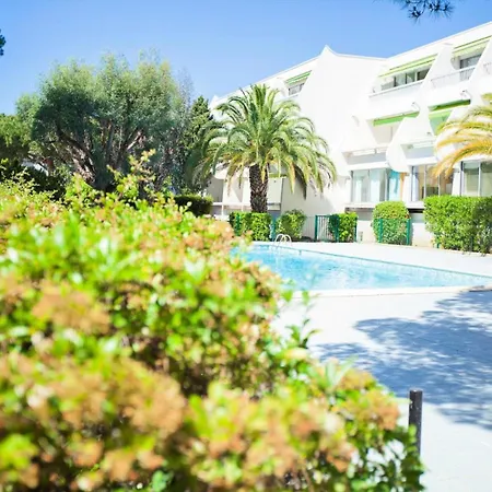 Apartamento Port Vincent - 2 Pieces Avec Piscine Et Stationnement Mae-7933 *